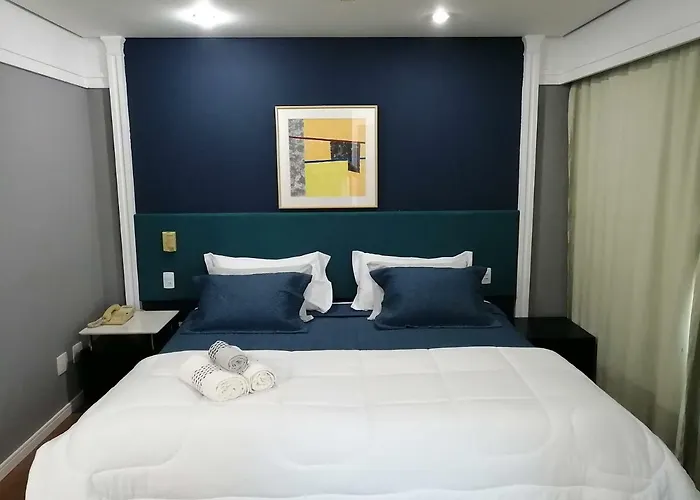 Flat Vila Olimpia