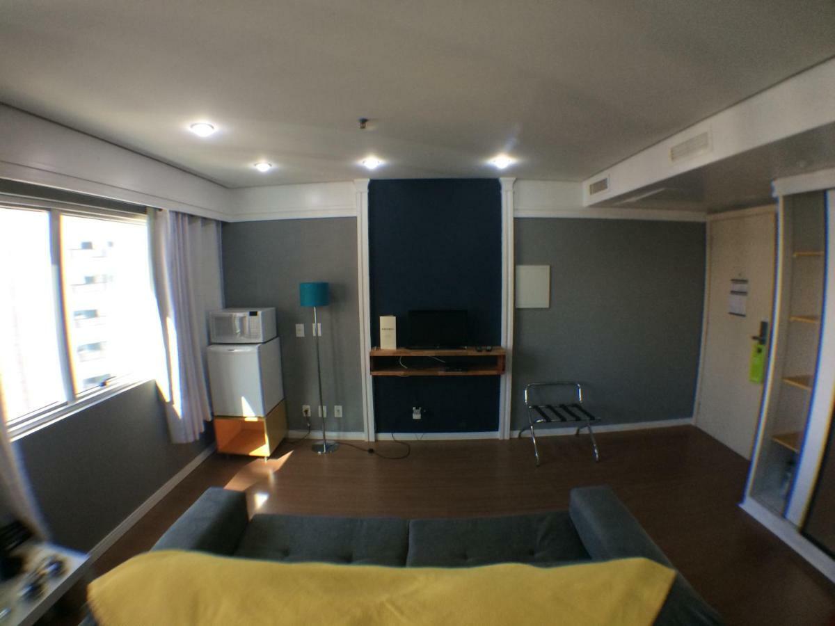 Flat Vila Olimpia Aparthotel *