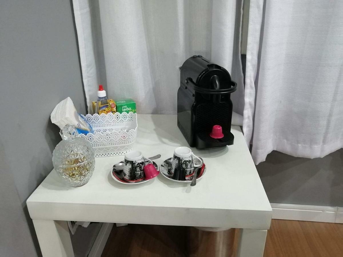 Flat Vila Olimpia Aparthotel