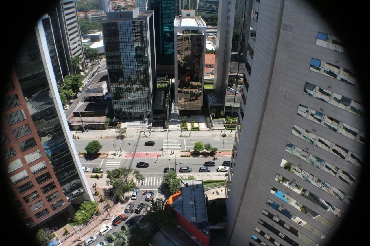 Flat Vila Olimpia Aparthotel *