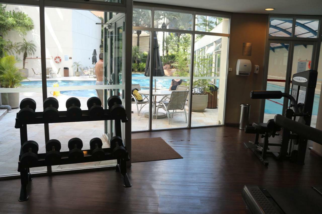 Flat Vila Olimpia Aparthotel *